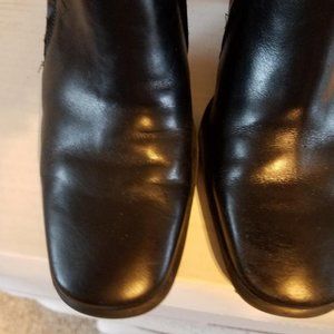 Leather Aerolsoles shooties size 6.5B